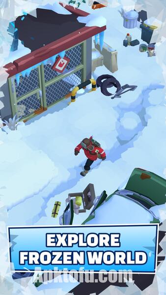 Frost World APK For Android