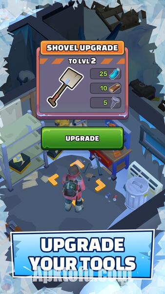 Frost World APK Latest Version