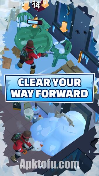 Frost World APK Unlimited Money