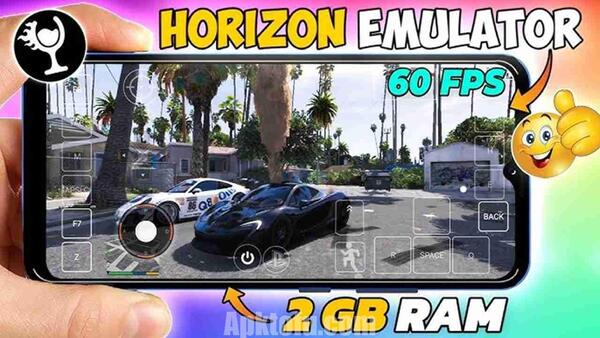Horizon Emulator APK For Android