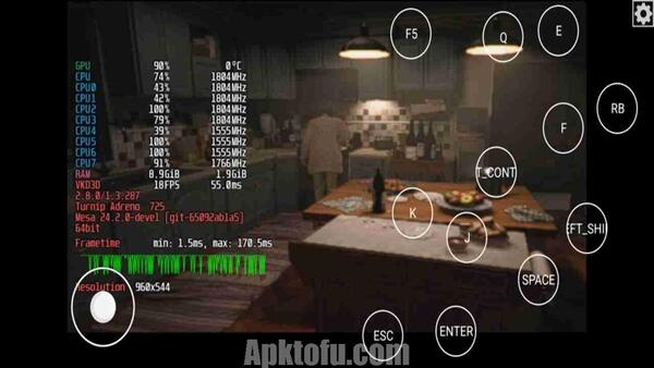 Horizon Emulator APK GTA 5