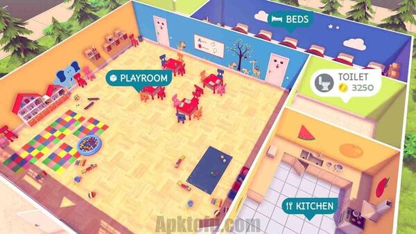 Kiddie Love Daycare Hummingbird APK