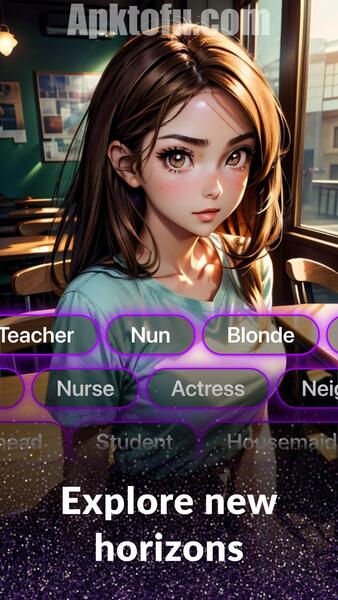 Amor AI Mod APK Premium Unlocked