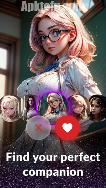 Amor AI Mod APK Unlocked Everything