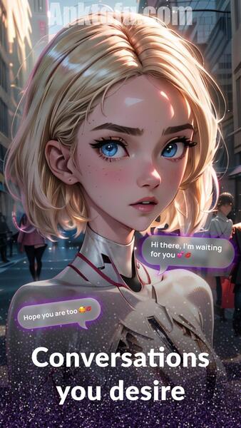 Download Amor AI Mod APK