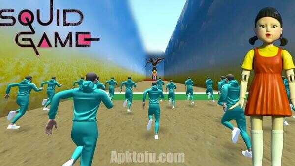 Download Squid Game Season 3 APK