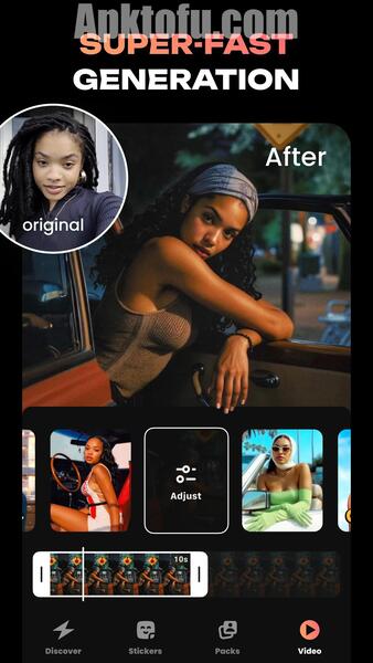 Hula AI Mod APK Unlimited Everything