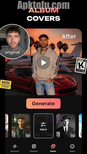 Hula AI Premium Mod APK