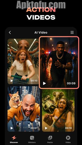 Hula App AI Mod APK