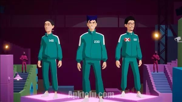 Squid Game Season 3 APK Full