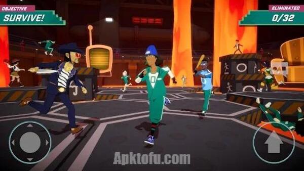 Squid Game Season 3 APK Latest Version