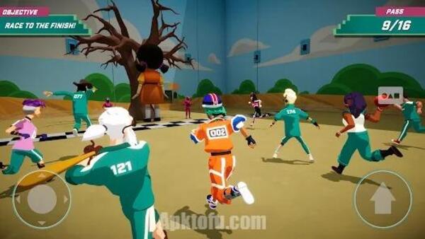Squid Game Season 3 Free APK
