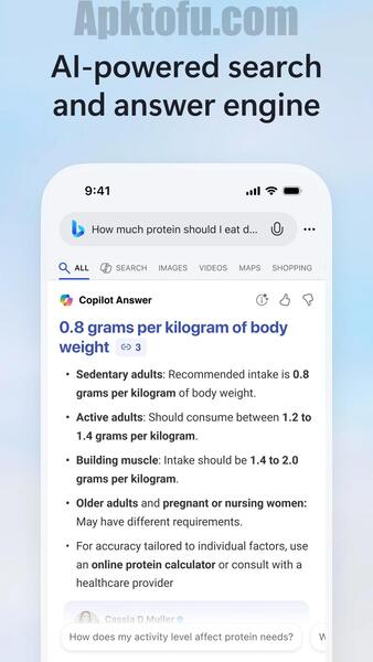 Bing AI Mod APK