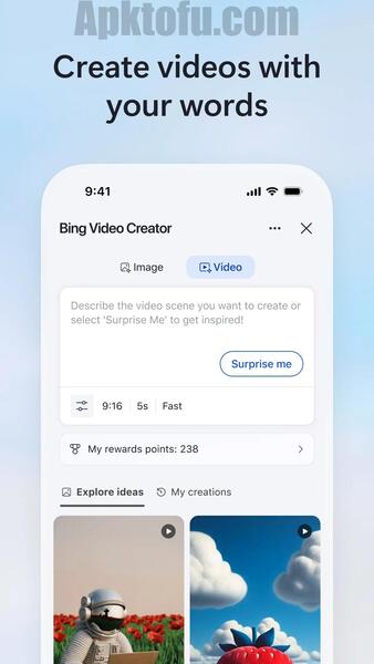 Bing Mod APK Full
