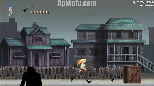 Parasite In City APK Full Game