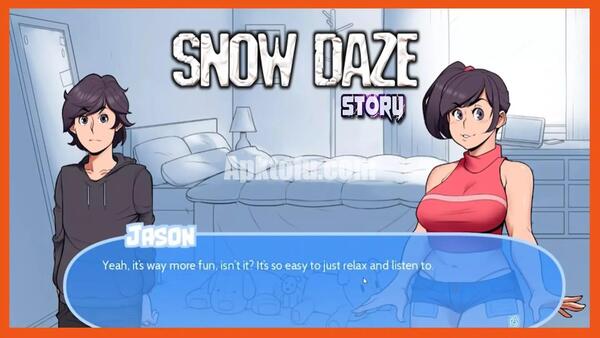 Snow Daze APK Full Game