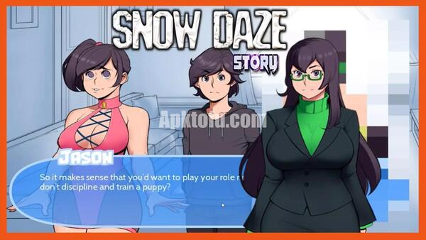 Snow Daze Android APK