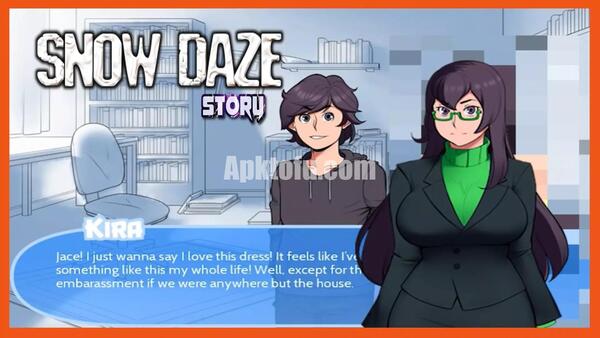 Snow Daze The Music of Winter APK