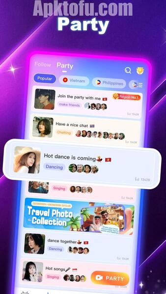 Poppo Live APK Latest Version