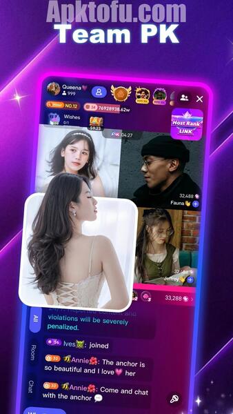 Poppo Live APK Premium