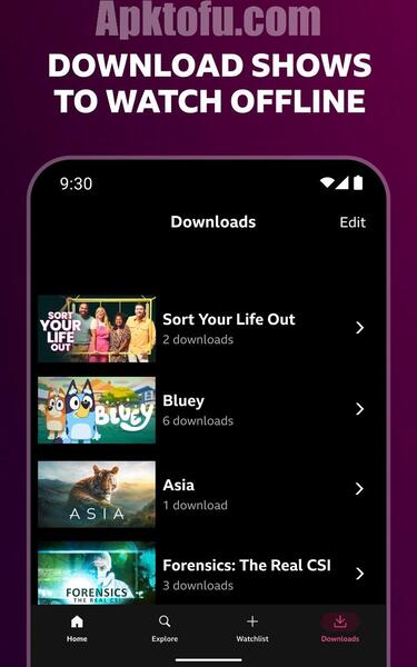 BBC iPlayer Mod APK