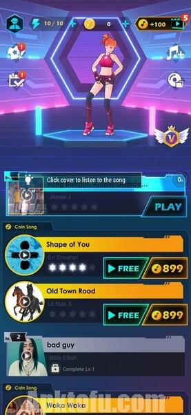 Beat Saber Custom Songs APK