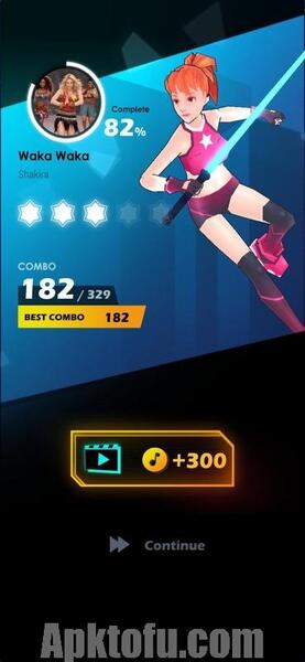 Beat Saber VR APK