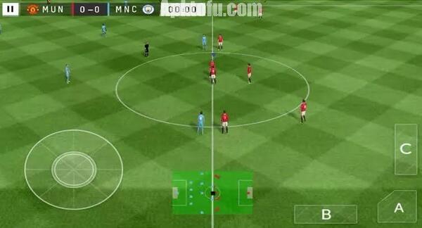 Download FTS 25 Mod APK