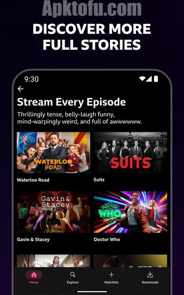iPlayer Lite Mod APK
