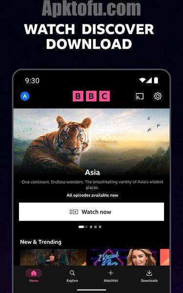 iPlayer Mod APK No Ads