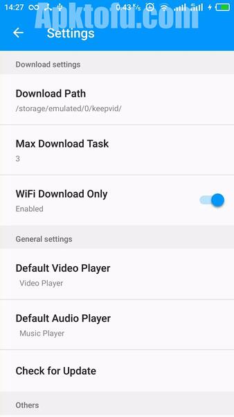 Keepvid Pro APK
