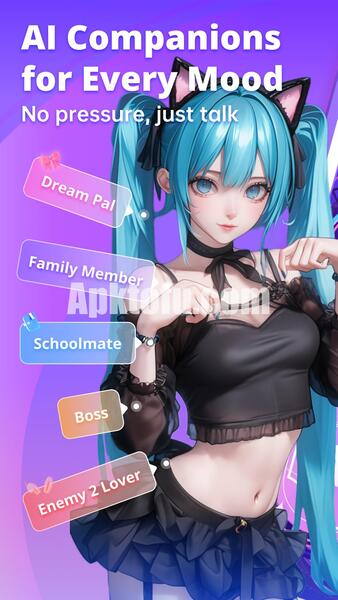 Rosytalk Mod APK For Android