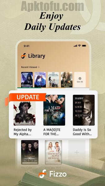Download Fizzo Novel APK