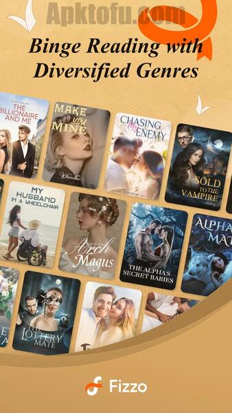 Fizzo Novel APK Latest Version
