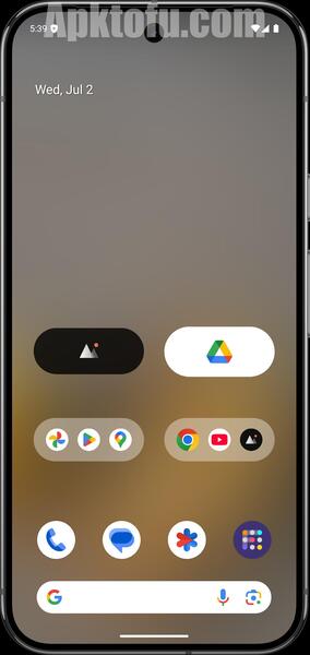 Folder Widget Pro Mod APK