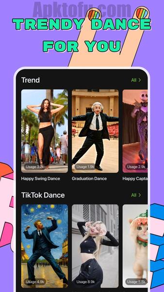 Pic Dance AI APK