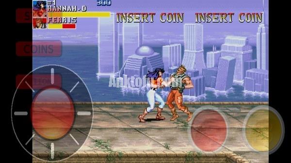 Cadillacs And Dinosaurs APK Full Version