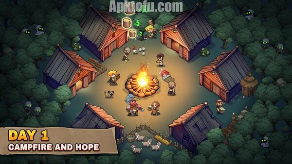 Top Heroes Mod APK Unlimited Diamonds