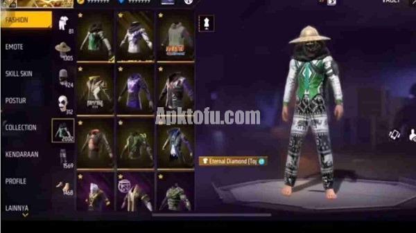 FF Beta Seru APK Latest Version