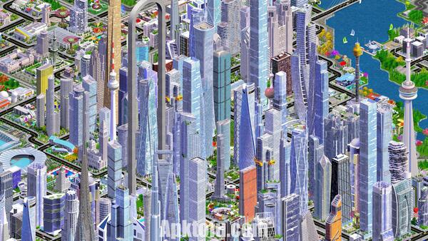 Designer City Mod APK Free Upgrades