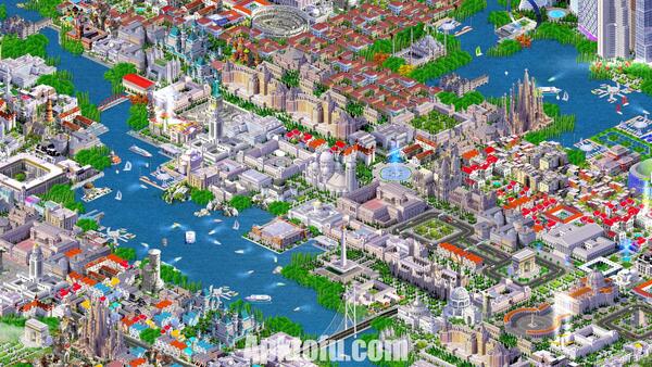 Designer City Mod APK Latest Version