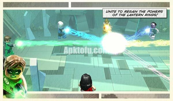 Lego Batman Beyond Gotham APK Latest Version