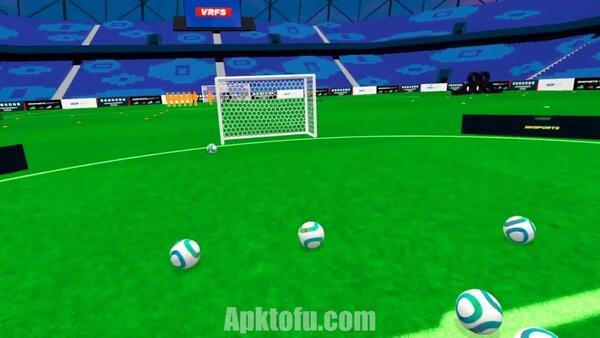 VRFS Football Soccer Simulator APK Full Game