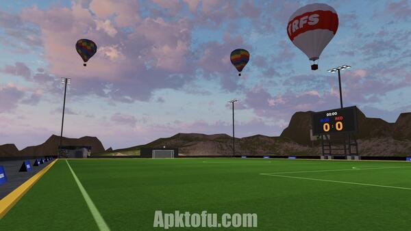 VRFS Mobile APK