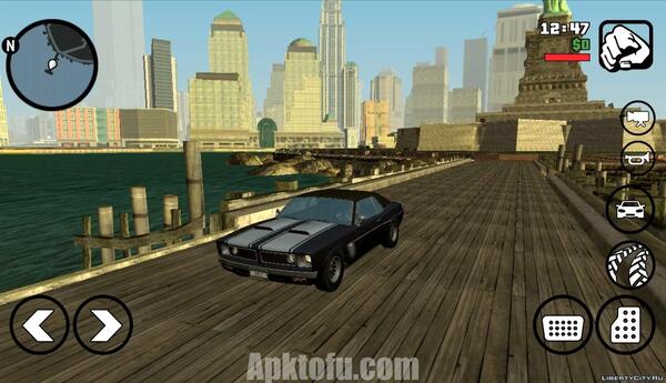 GTA 4 APK
