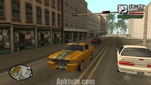GTA 4 Download For Android APK