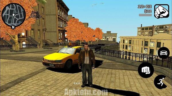 GTA 4 Mobile APK Full