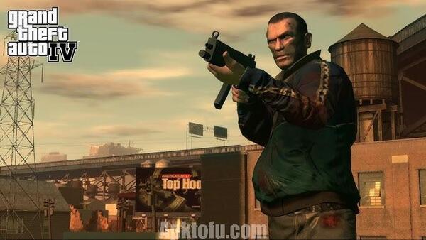 GTA 4 Mobile Edition APK