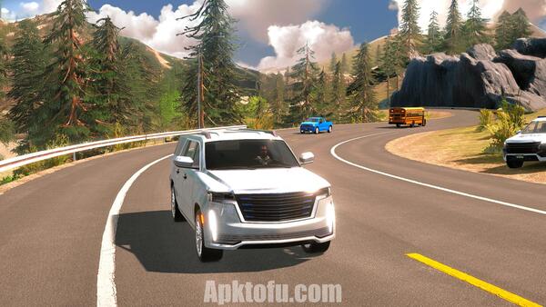 Car Driving Simulator EVO Mod APK Latest Version