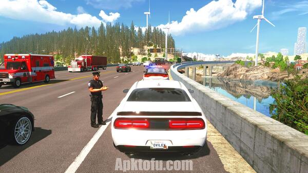 Car Driving Simulator EVO Mod APK Unlimited Money